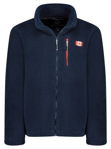 ANAPURNA Fleecejacke "Umbertana" in Dunkelblau