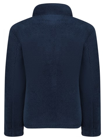 ANAPURNA Fleece vest "Umbertana" donkerblauw