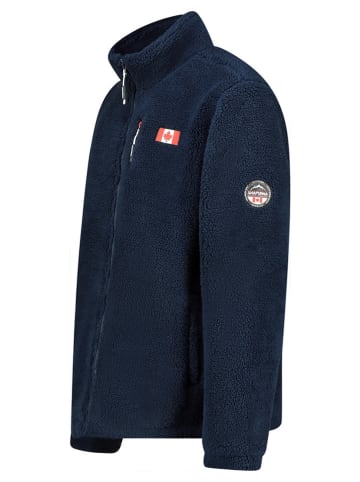 ANAPURNA Fleecejacke "Umbertana" in Dunkelblau