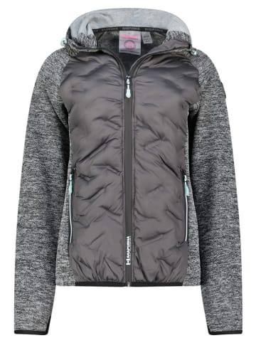 ANAPURNA Fleecejacke "Tagadana" in Grau