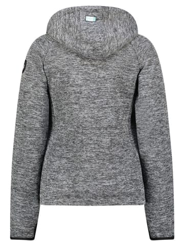 ANAPURNA Fleece vest "Tagadana" grijs