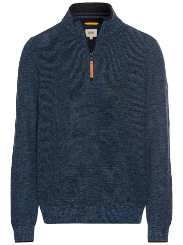 Camel Active Schipperstrui donkerblauw