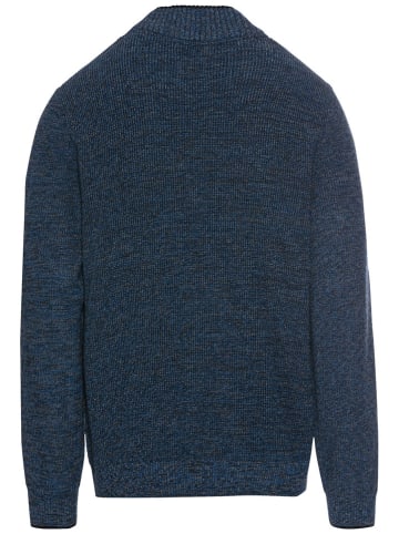 Camel Active Schipperstrui donkerblauw
