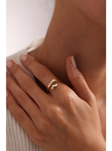 Heliophilia Vergold. Ring