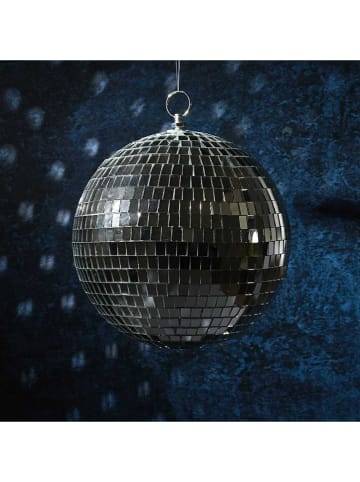 The Concept Factory Discokugel in Silber  - Ø 20 cm