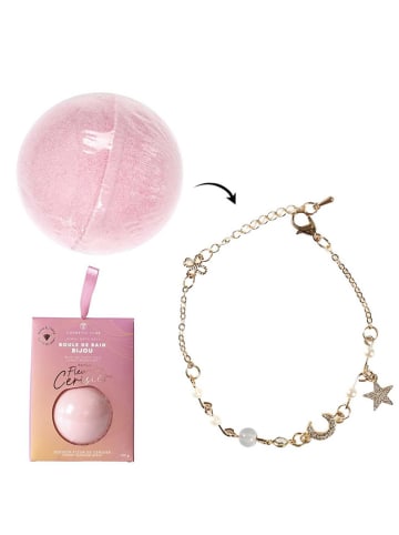 The Concept Factory Bruisbal lichtroze - 150 g (verrassingsproduct)