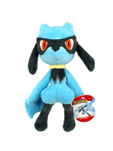 Pokémon Maskotka "Riolu" - wys. 19 cm - 0+