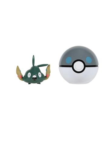 Pokémon 2tlg. Spielfiguren-Set "Trubbish & Heavy Ball" - ab 4 Jahren