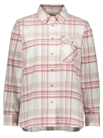 Fresh Made Blouse crème/rood