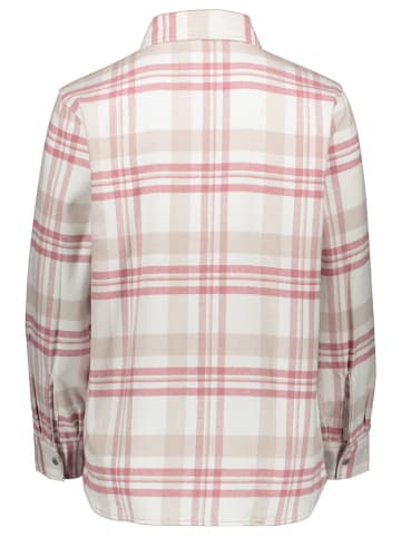 Fresh Made Blouse crème/rood