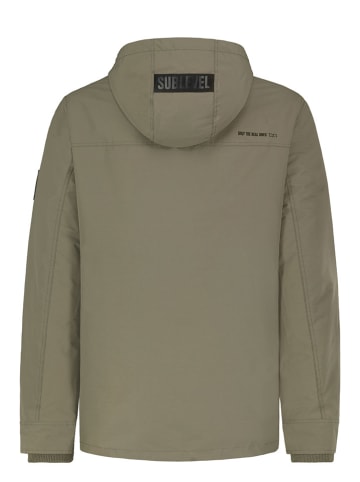 Sublevel Winterjacke in Oliv
