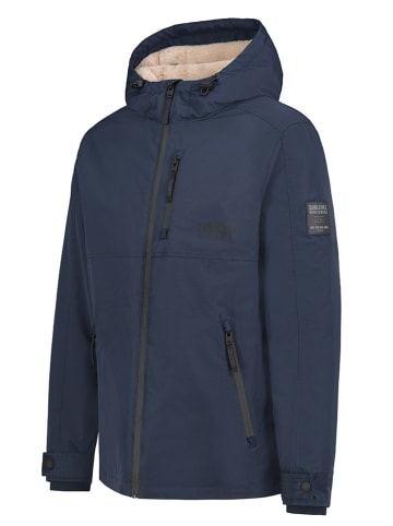 Sublevel Winterjas donkerblauw