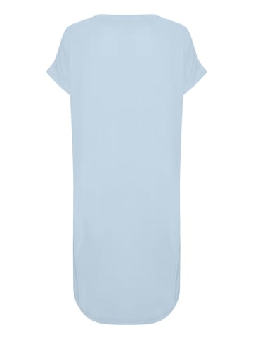 CULTURE Kleid in Hellblau