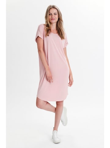 CULTURE Kleid in Rosa