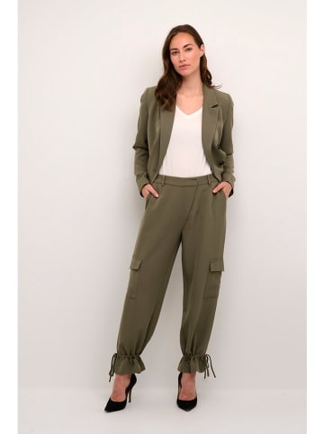 CULTURE Cargohose in Khaki