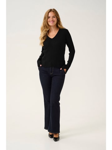 CULTURE Pullover in Schwarz