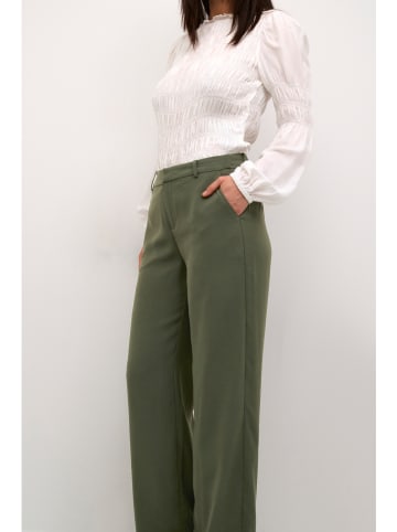Kaffe Broek "Cocamia" kaki