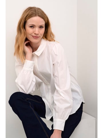 Cream Blouse crème