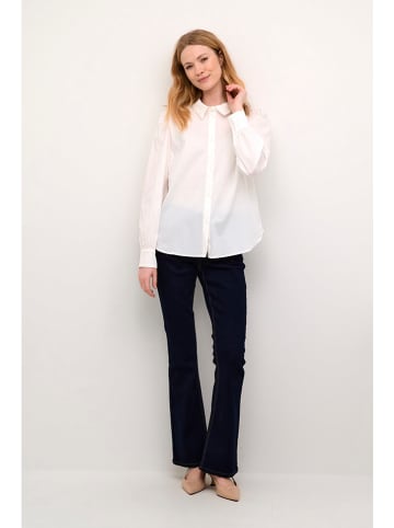 Cream Blouse crème