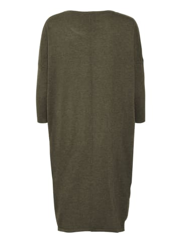 SAINT TROPEZ Kleid "Saint Tropez" in Khaki