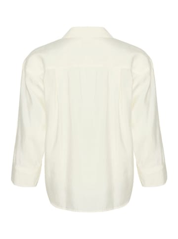 Soaked in Luxury Blouse crème