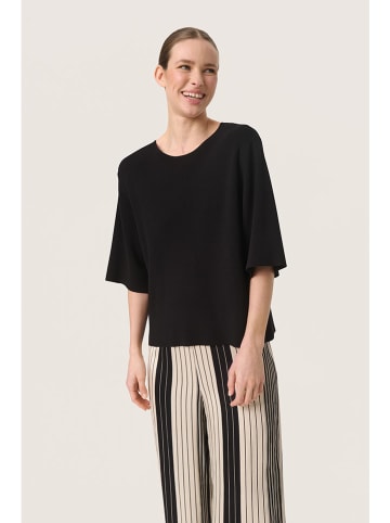 Soaked in Luxury Trui zwart