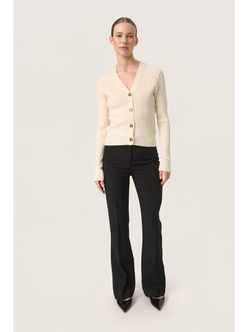 Soaked in Luxury Cardigan in Beige