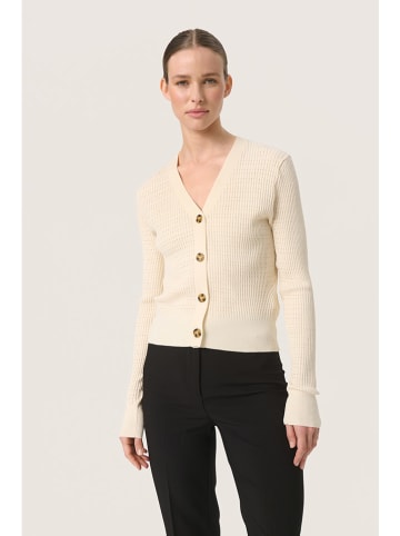 Soaked in Luxury Vest beige