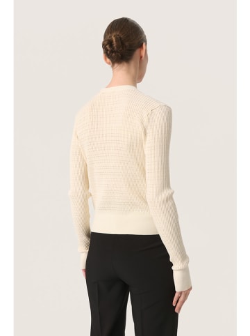 Soaked in Luxury Vest beige