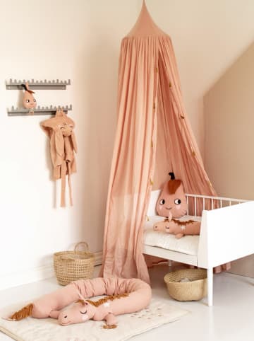 roommate Baldachin in Rosa - (H)240 x Ø 40 cm