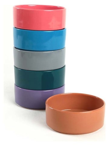 Hermia 6er-Set: Schalen in Bunt - 520 ml