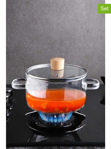 Hermia 2tlg. Set: Kochtopf - 1,9 l