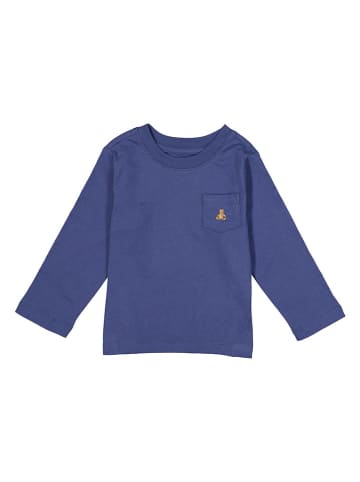 GAP 3er-Set: Longsleeve in Blau/ Grau/ Grün