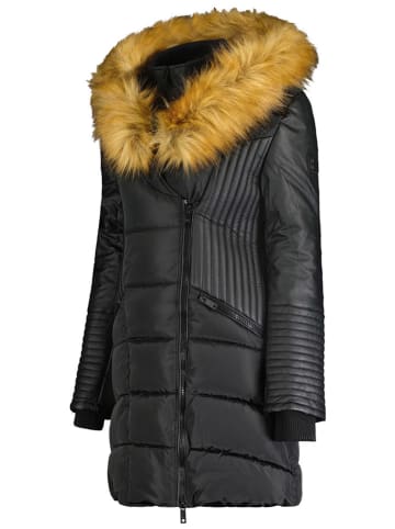 Geographical Norway Parka "Ausmose" zwart