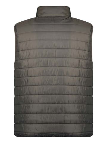 Geographical Norway Doorgestikte bodywarmer "Vamigo" antraciet