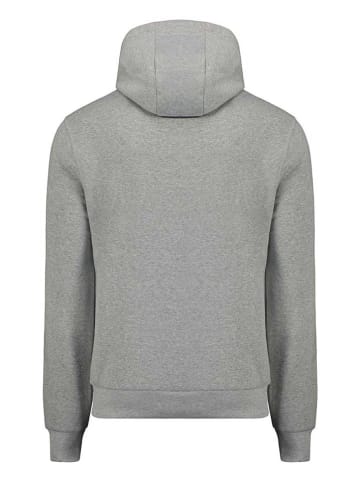 Geographical Norway Hoodie "Fondant" grijs