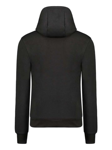 Geographical Norway Hoodie "Fondant" zwart