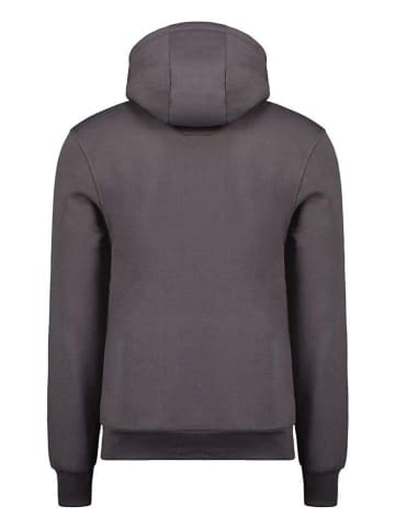 Geographical Norway Hoodie "Fondant" in Anthrazit