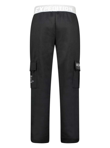 Geographical Norway Sweatbroek "MyCargo" zwart