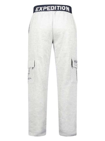 Geographical Norway Sweatbroek "MyCargo" grijs