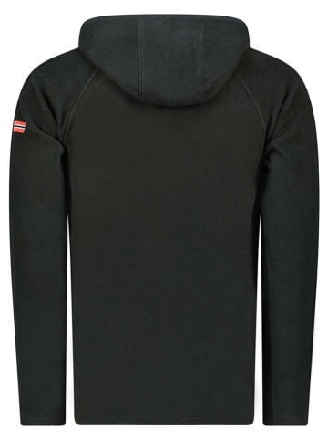 Geographical Norway Fleece vest "Tugood" zwart