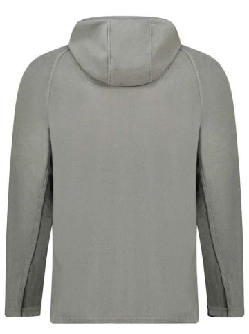 Geographical Norway Fleece vest "Tugood" grijs