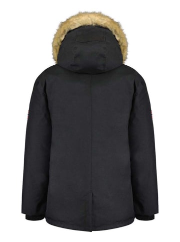 Geographical Norway Parka "Claude" zwart