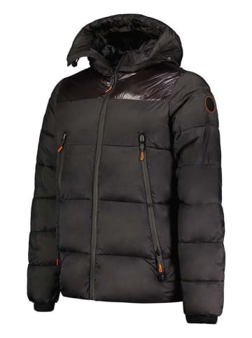 Geographical Norway Winterjas "Bayou" zwart