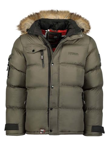 Geographical Norway Parka "Bonap" in Khaki