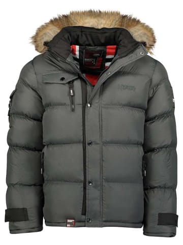 Geographical Norway Parka "Bonap" grijs