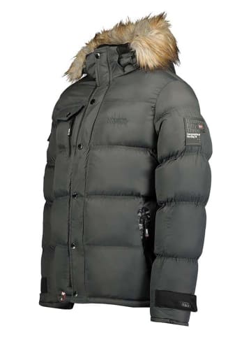 Geographical Norway Parka "Bonap" grijs