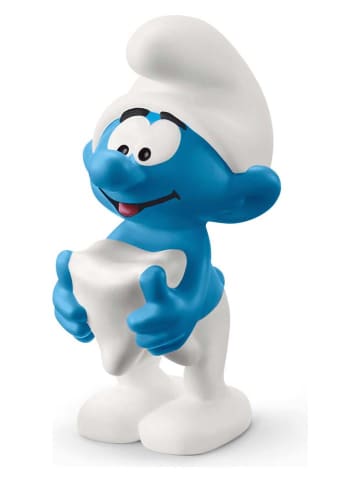 Schleich Spielfigur "Smurf with tooth" - ab 3 Jahren