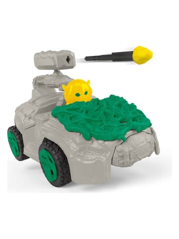 Schleich Spielfigur "Dschungel-Crashmobil mit Mini Cretaure" - ab 6 Jahren