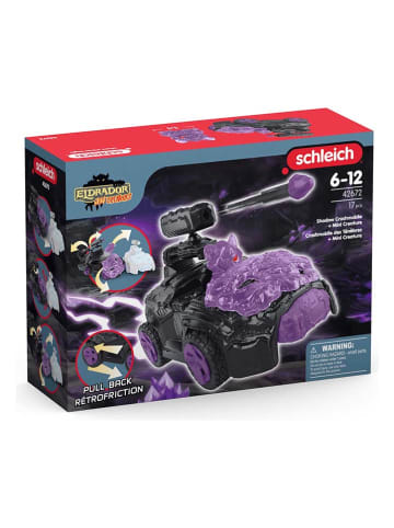 Schleich Figurka "Schatten-Crashmobil with Mini Creature" do zabawy - 6+